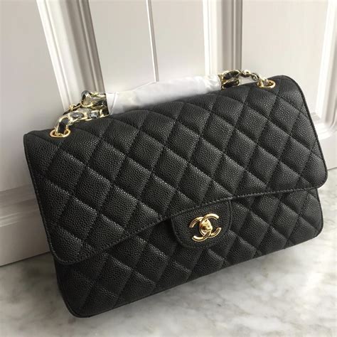 handmade chanel bag